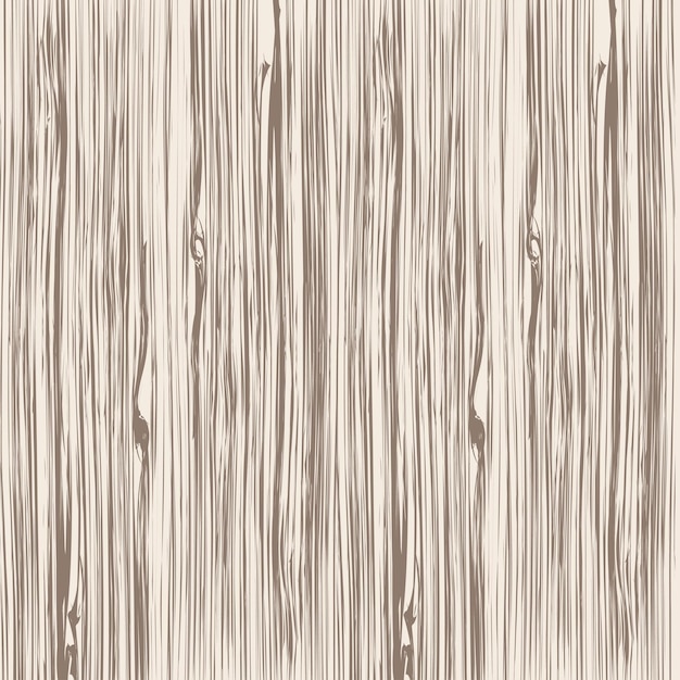 Vettore illustrazione vettoriale della consistenza del legno con sfondo in legno
