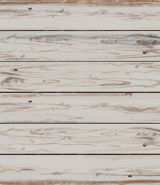 Wood texture watercolor. Rustic vintage  materials