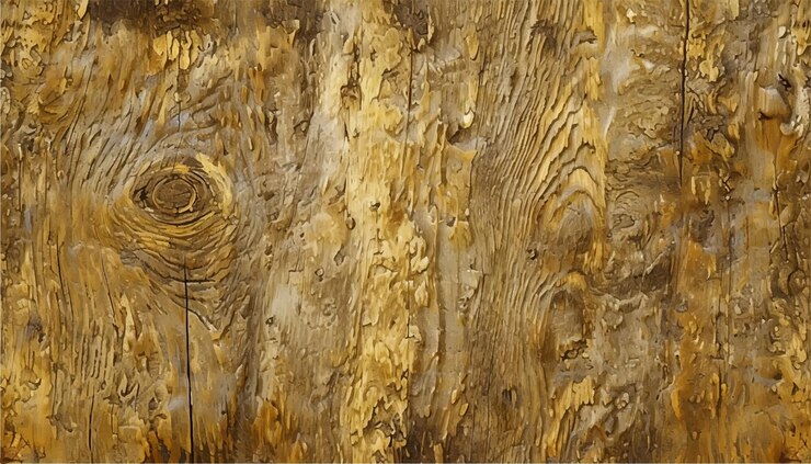 Vector wood texture wood background