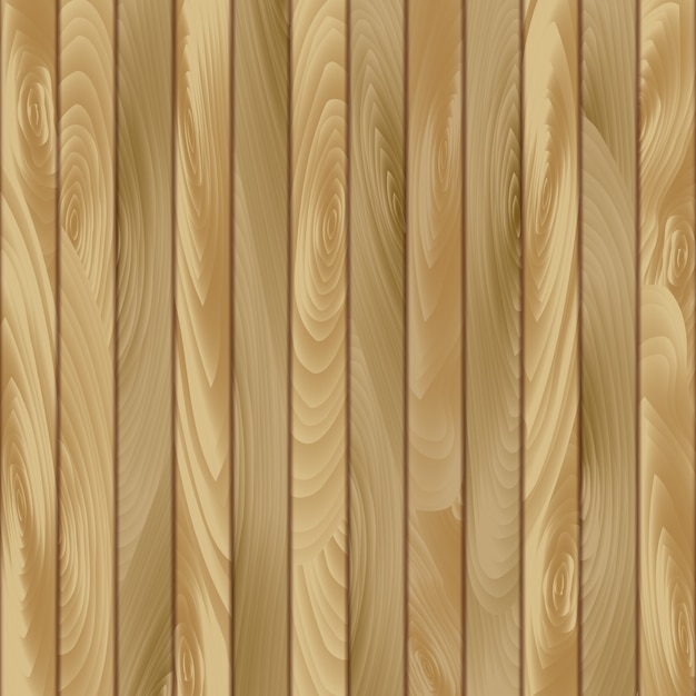 Vector wood texture.