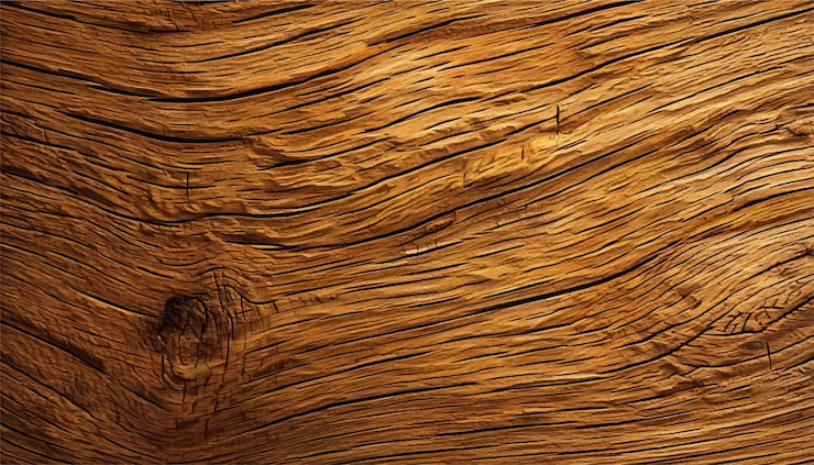 Vector wooden background wood texture with natural pattern natural wood background