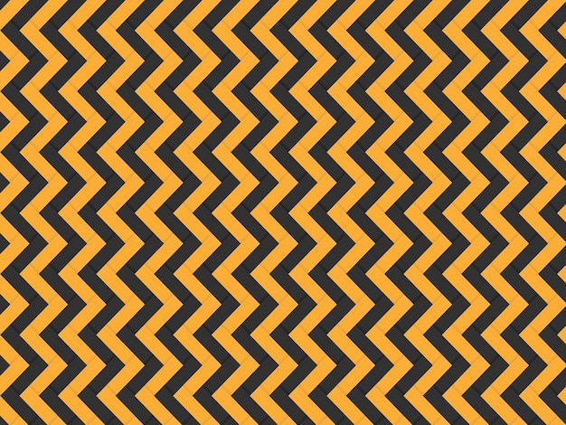 Wooden bamboo weaving pattern black and orange braided stripes Bamboo wood pattern wicker background