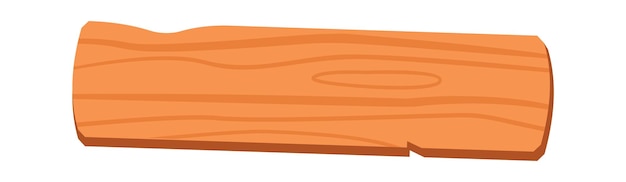 ベクトル 木の板の道路標識のベクトル図