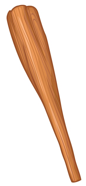 Wooden club