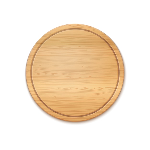 wooden cutting board