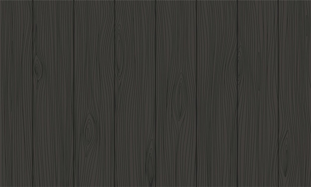 wooden dark background. vector illustration.