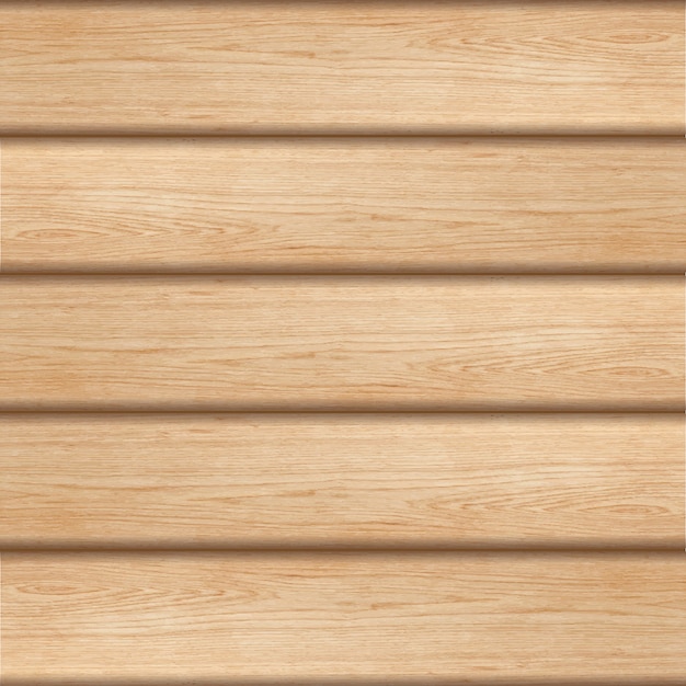 Fondo e struttura di decking di legno