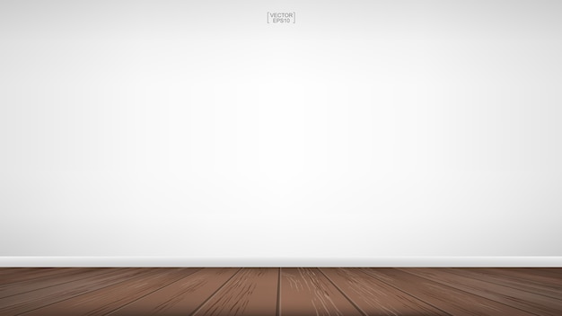 Wooden floor concept design