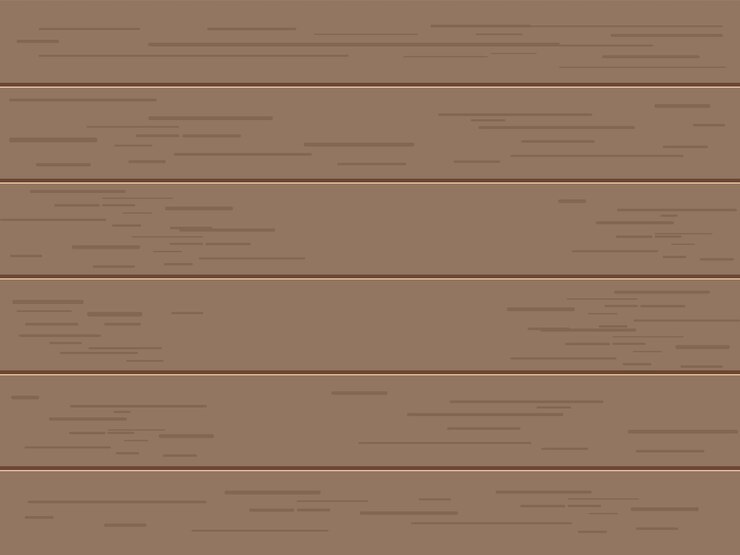 Premium Vector | Wooden floor pattern plank texture square tile