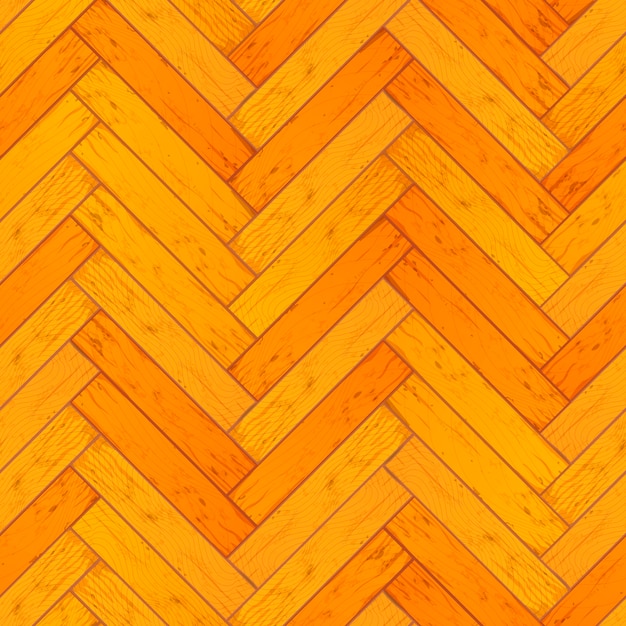 Vector wooden parquet pattern