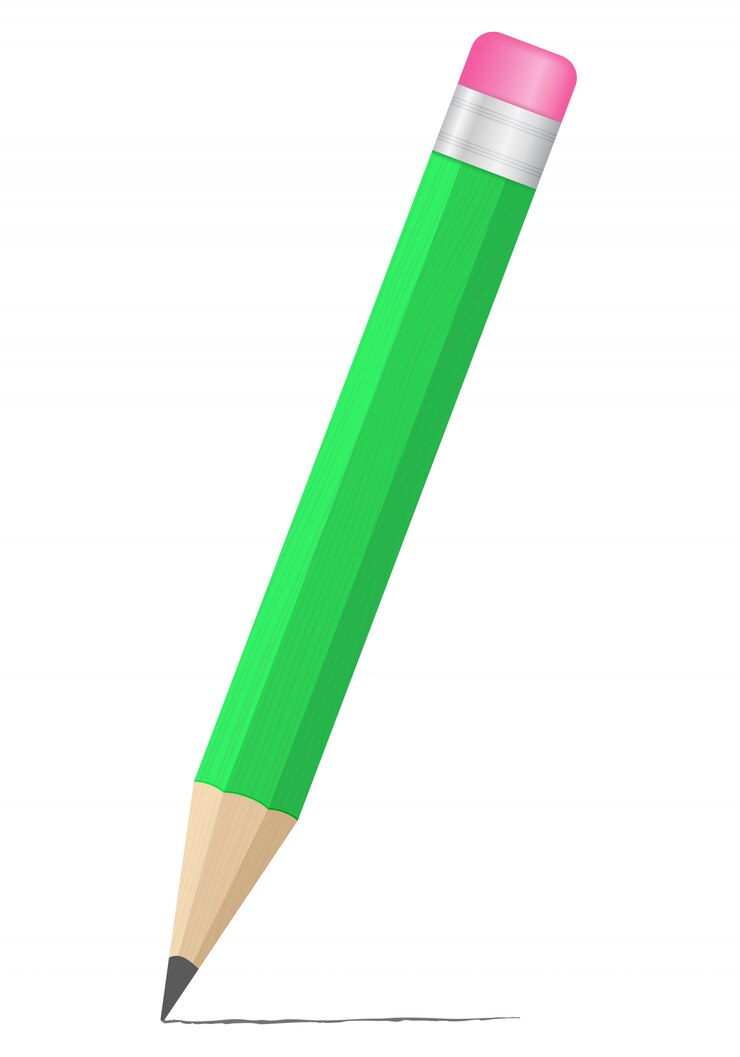 Wooden Pencil
