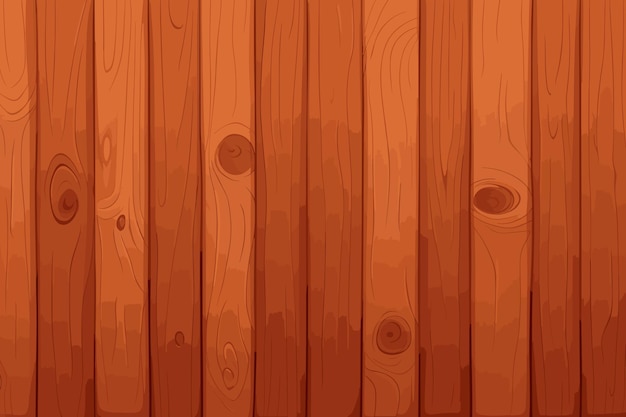 Wooden plank texture background vector illustration