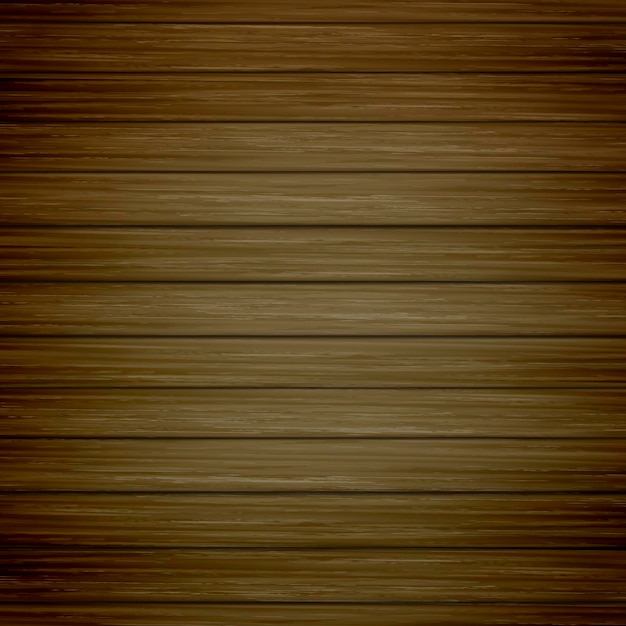 Vector wooden plank texture background