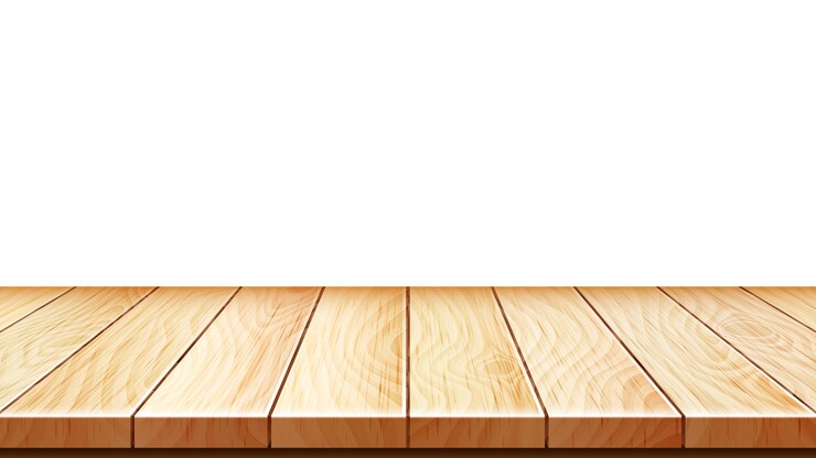 Vector wooden stand or apartment parquet floor