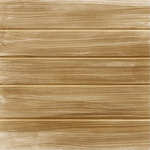 Vector wooden texture background