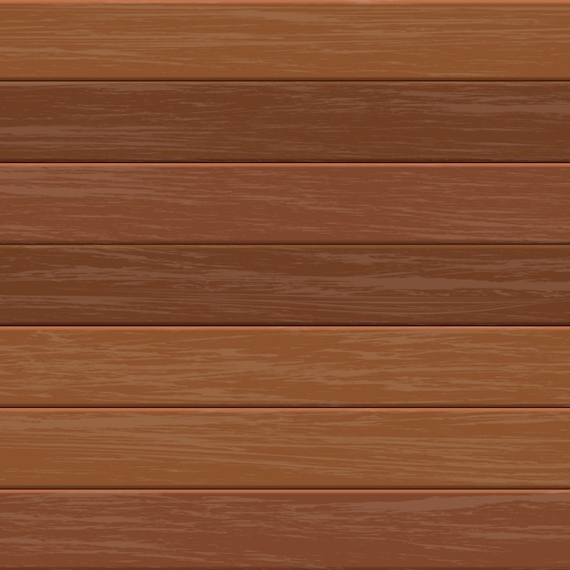 Vector wooden texture background