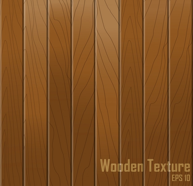 Wooden texture.