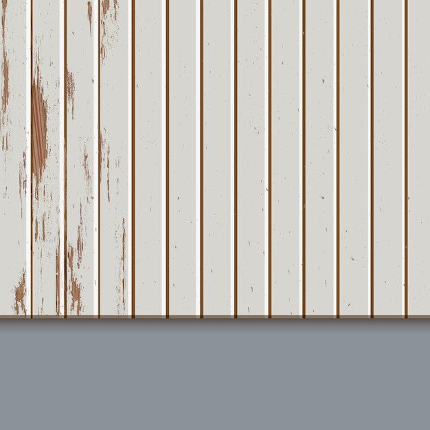 Wooden textured background old panels