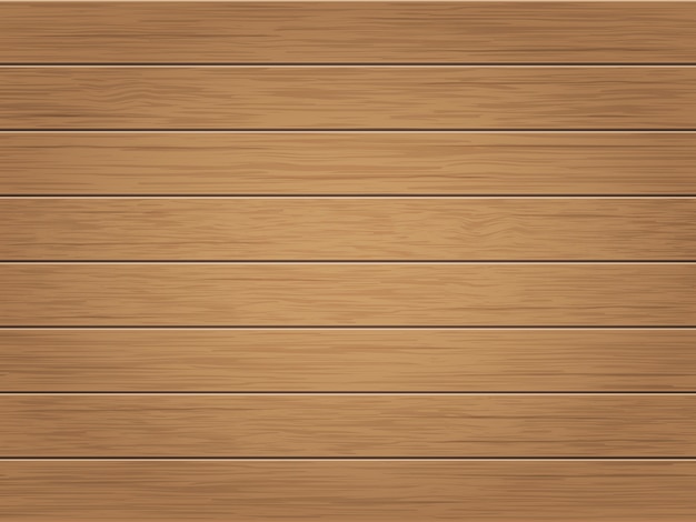 Vector wooden vintage background