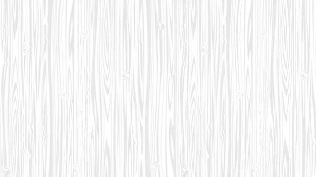 Vector wooden white soft  surface background,  plank wood texture