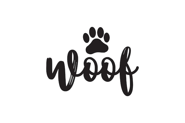 woof vector file