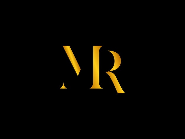 黒の背景にミスターという言葉