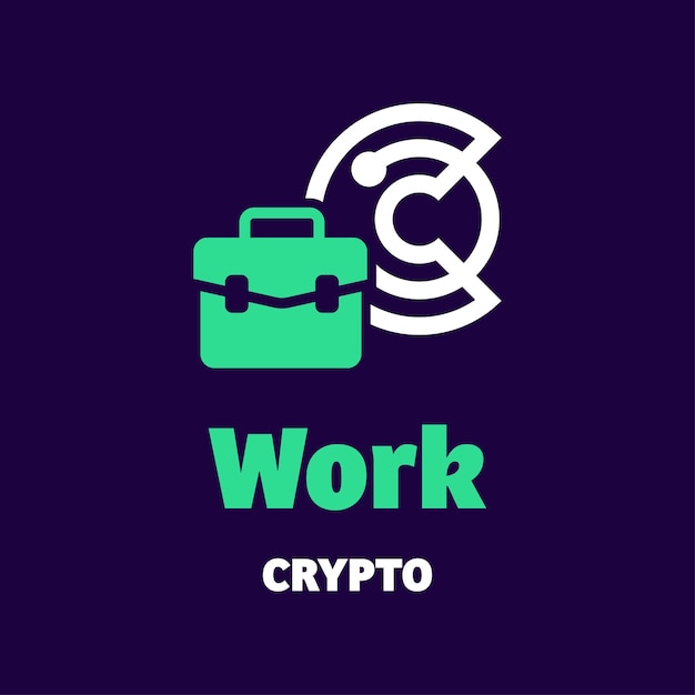 Work Crypto Logo
