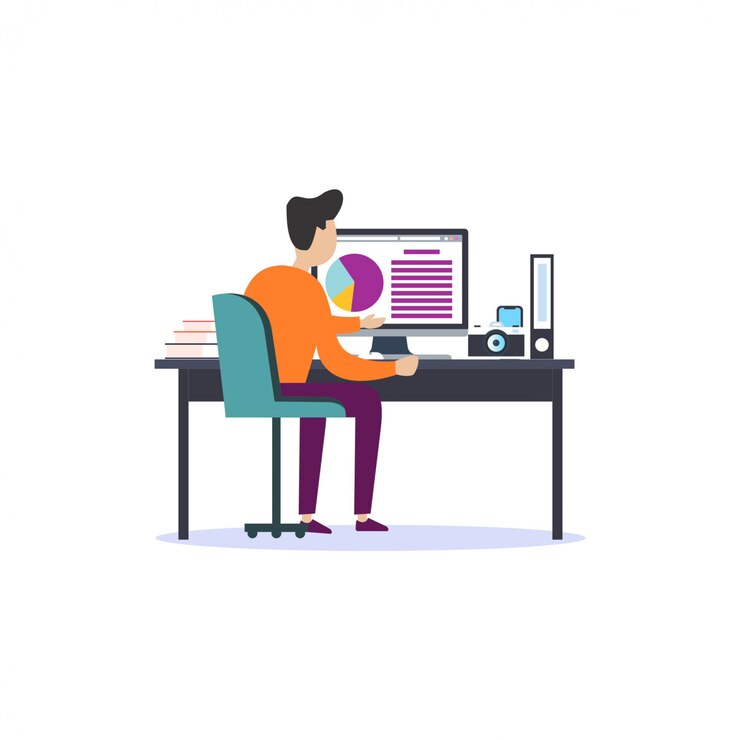Vector work from home