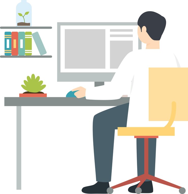 Vector work from home