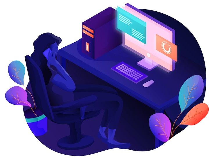 Vector work over time 