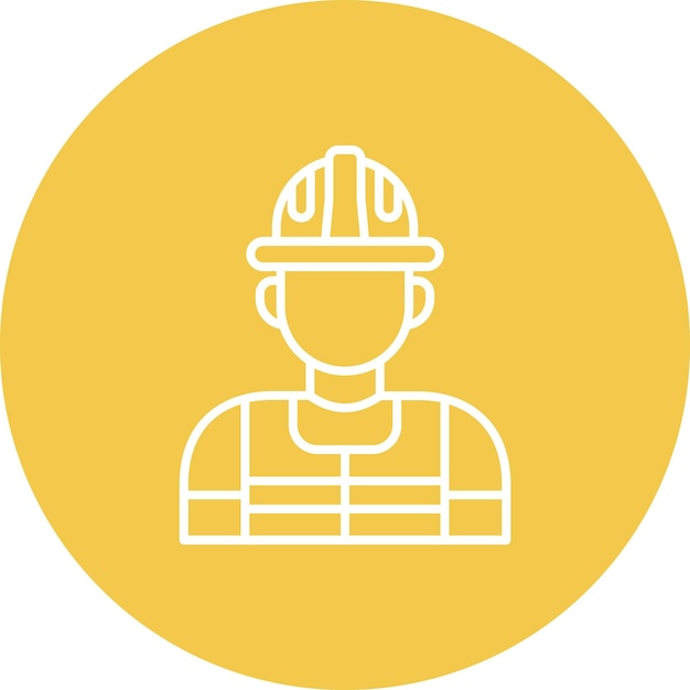 Worker Icon