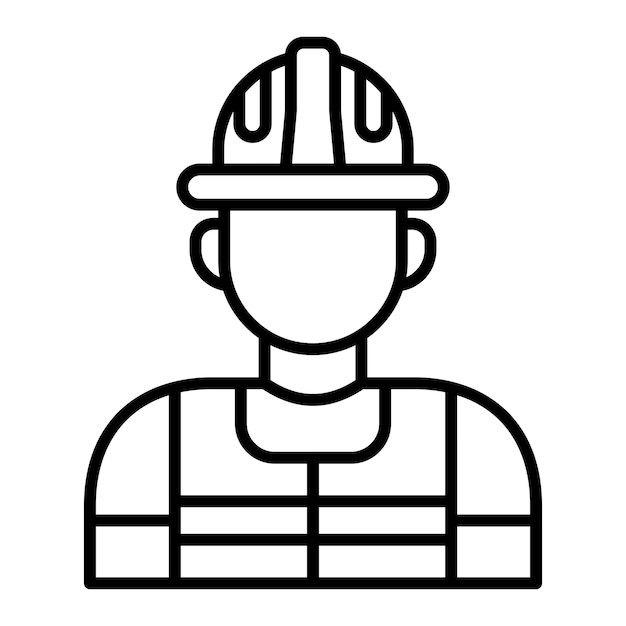 Worker Icon