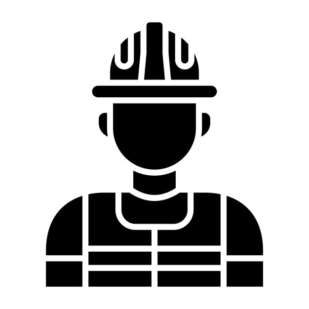 Worker Icon