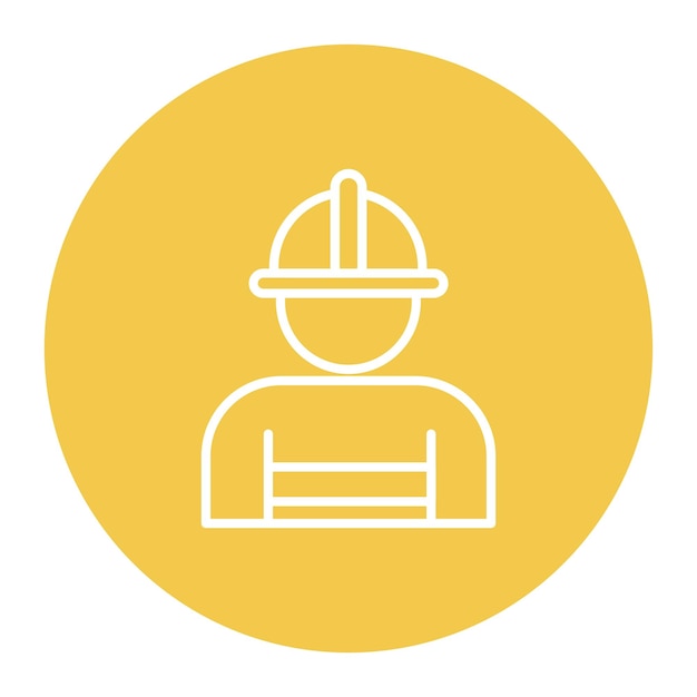 Worker Vector Illustration