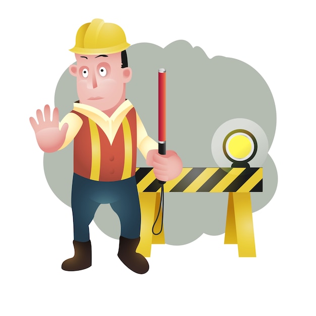 worker