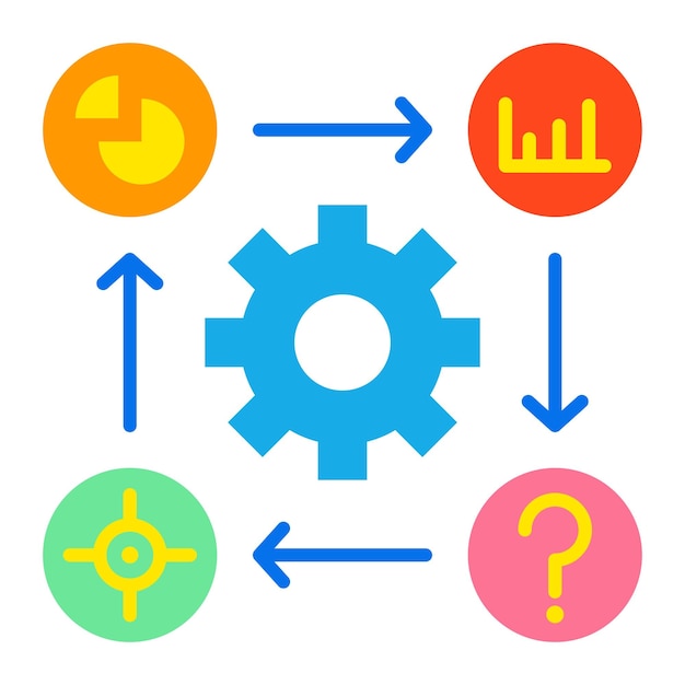 Workflow Icon