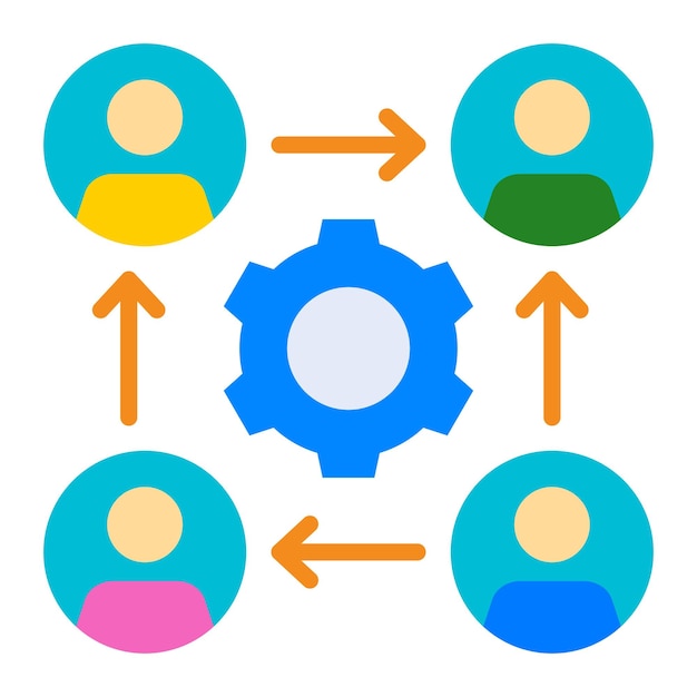 Workflow Icon