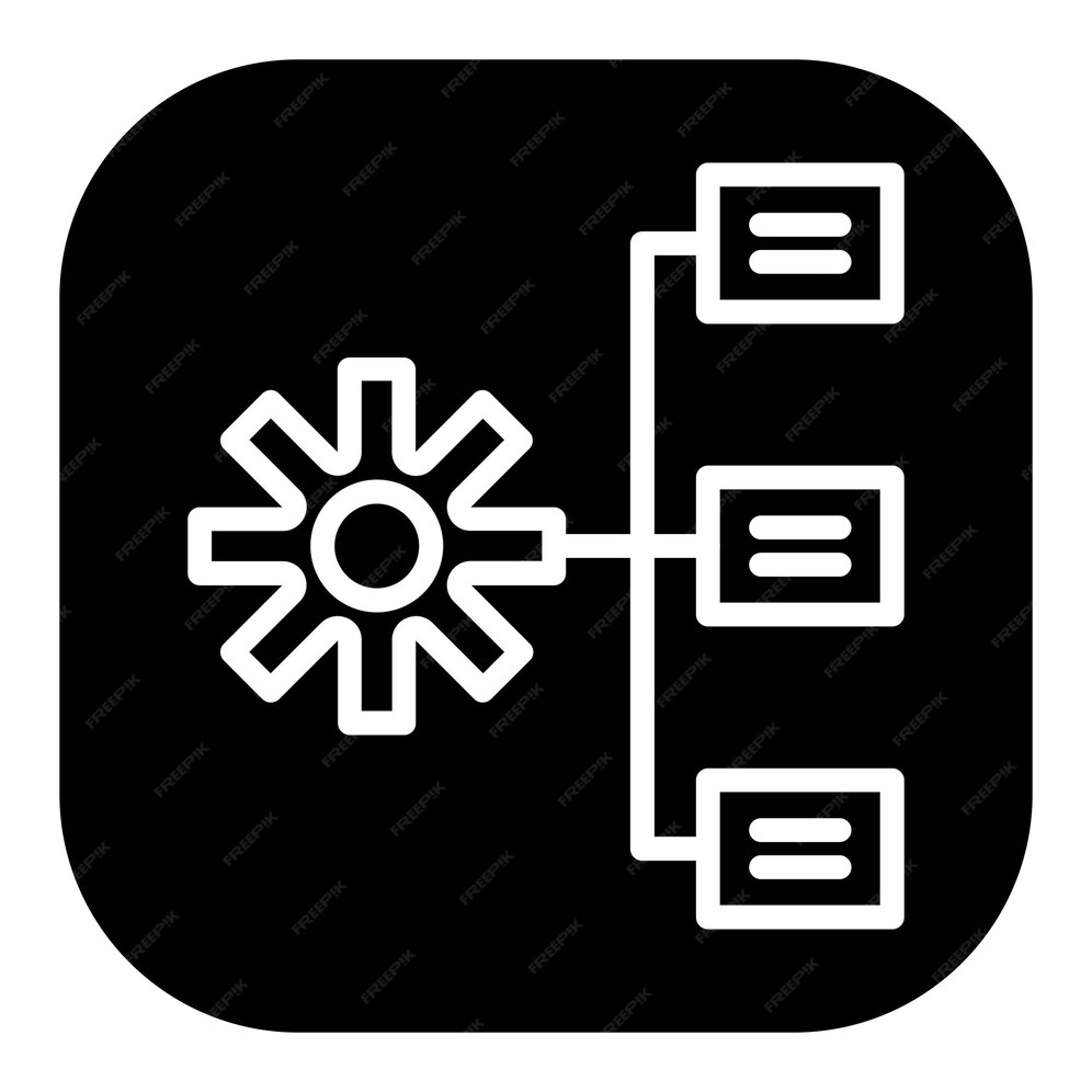 Premium Vector | Workflow Vector Icons