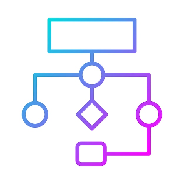 Premium Vector | Workflow vector illustration style