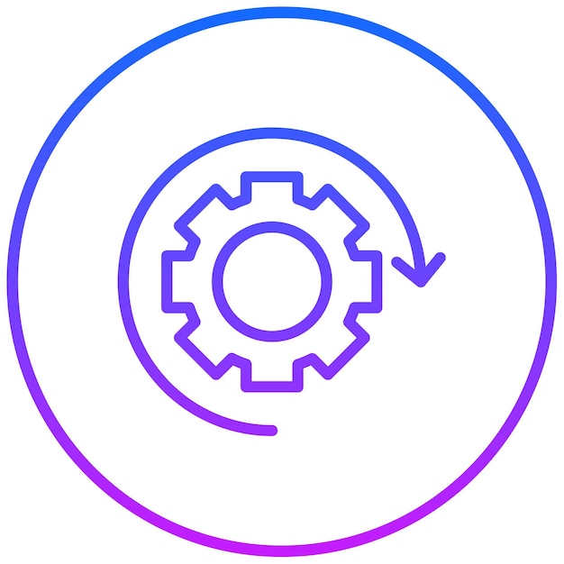 Premium Vector | Workflow Vector Illustration