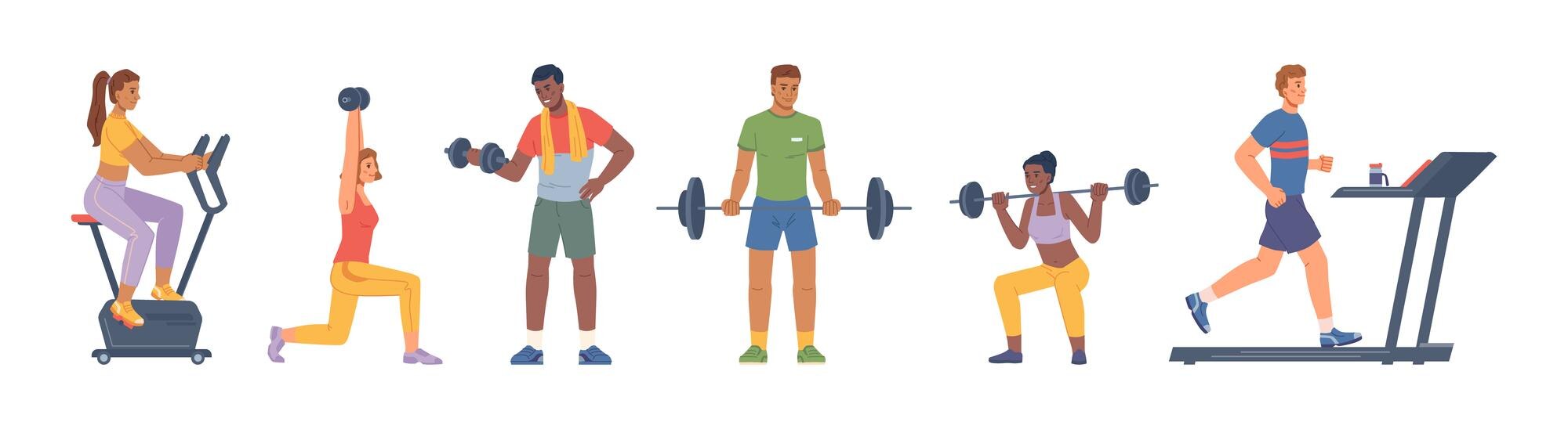 Gym People Images - Free Download on Freepik Gym People Images - Free Download on Freepik
