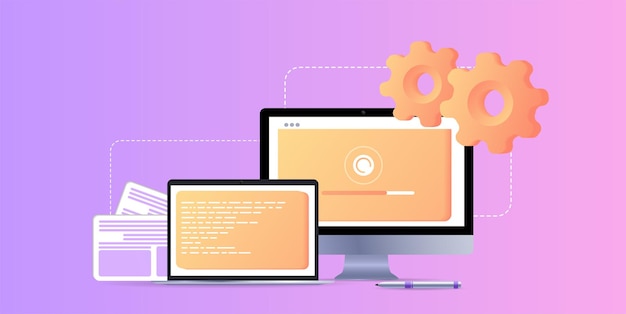 作業プロセスWeb開発最適化ユーザーエクスペリエンスWebサイトページ開発
