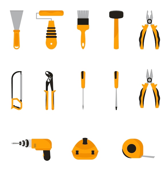 Working Tools collection