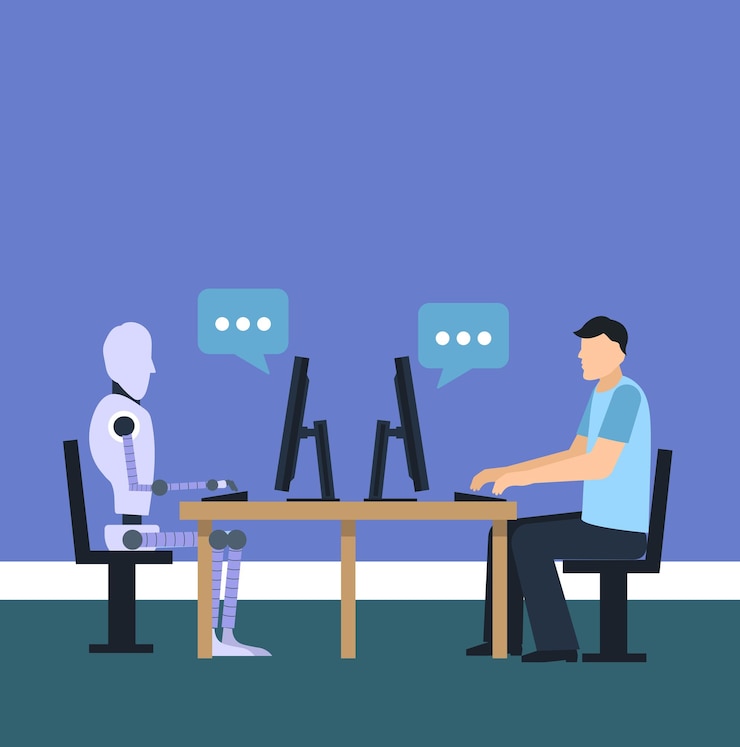 Vector working with ai