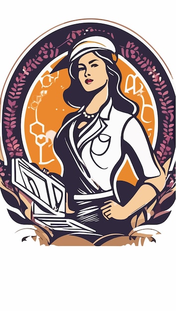 working womens day vector