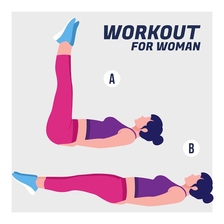 Vector workout for men 1