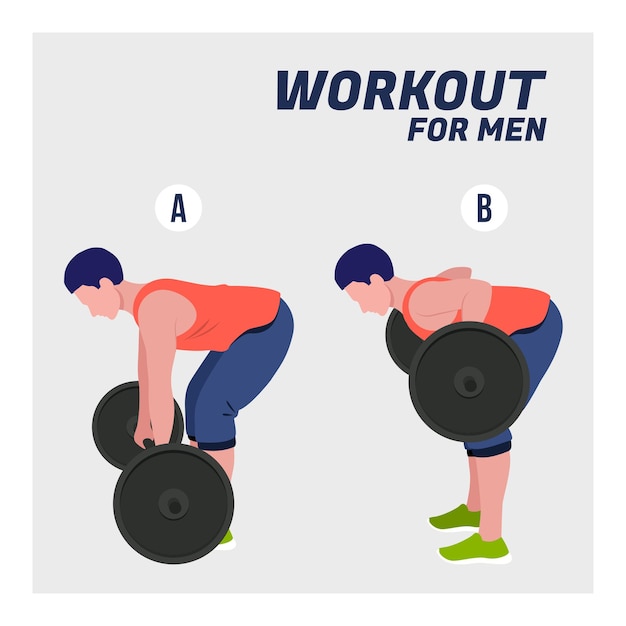 Workout For Men 1