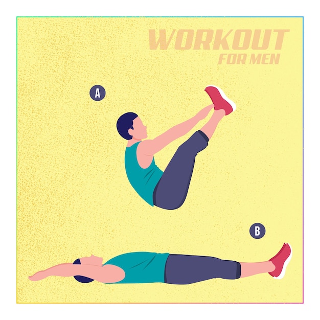 workout for men 28