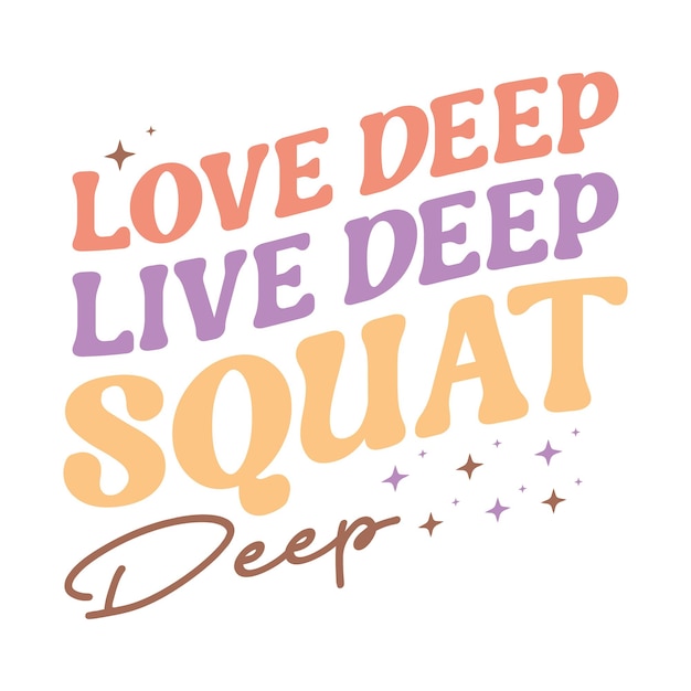 Workout Motivation Quotes SVG PNG Bundle