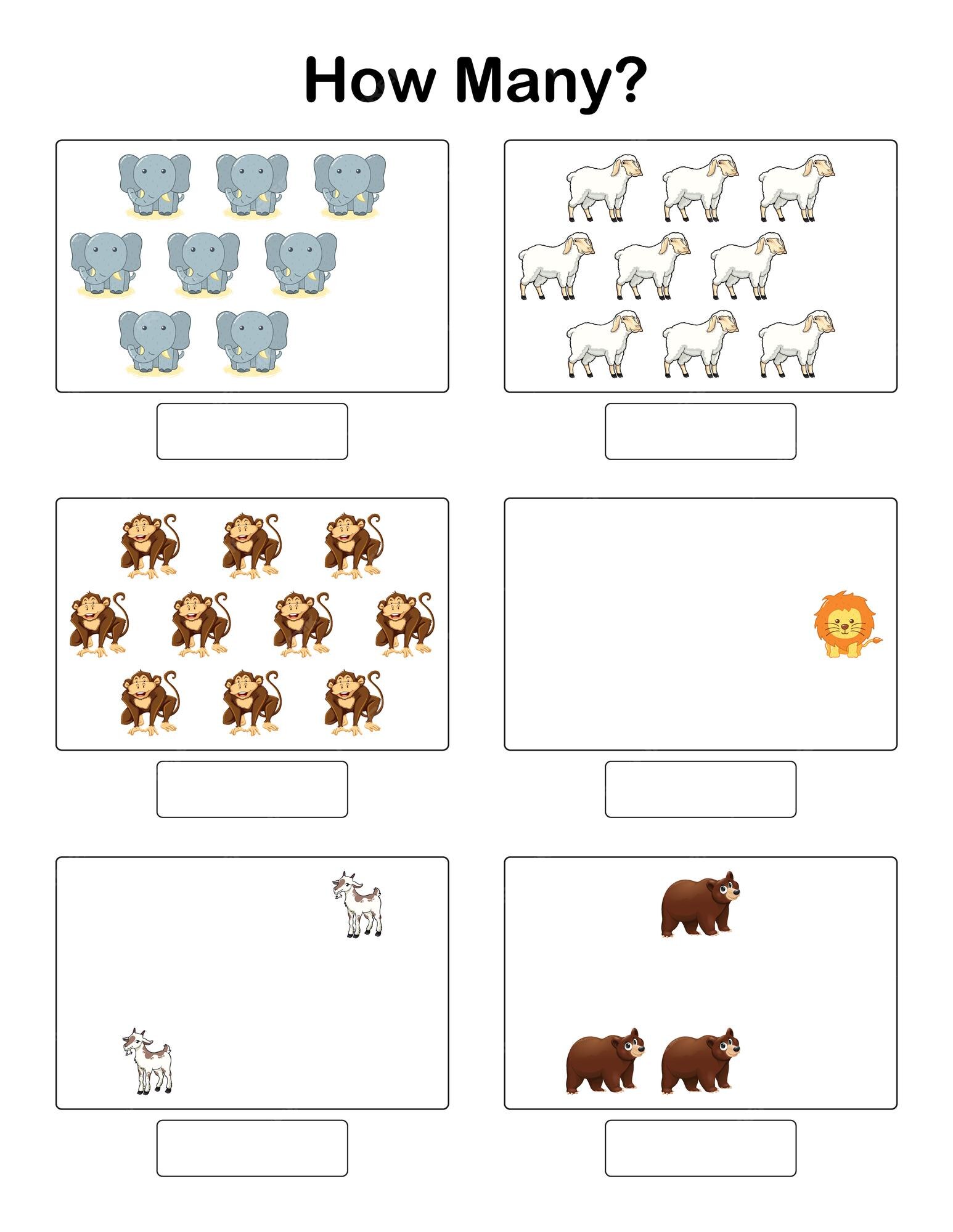 Premium Vector | The worksheet is an educational game for kids that